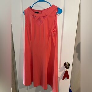 Women’s business casual dress